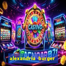 alexandria burger blumenau blumenau - sc